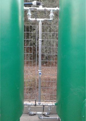 Serie Reversibile a 8 valvole